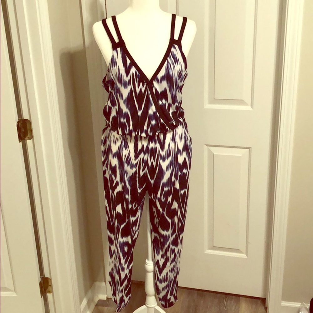 Nicole Miller Jumpsuit